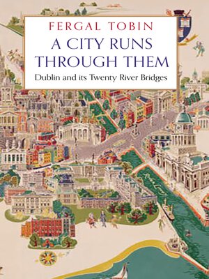 cover image of A City Runs Through Them